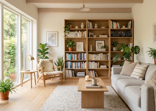15 Métodos Rápidos de Organização da Casa